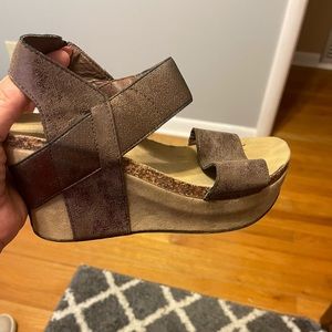 Pierre Dumas wedges
